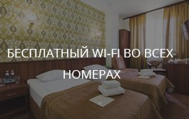 Преимущества Парк-отель Надежда